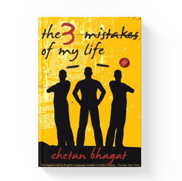 3 mistakes of my life - chetan vagat (বাংলা)